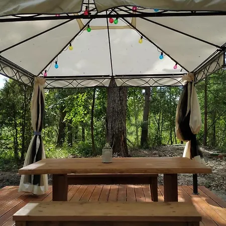 Forest Hut Vakantiehuis