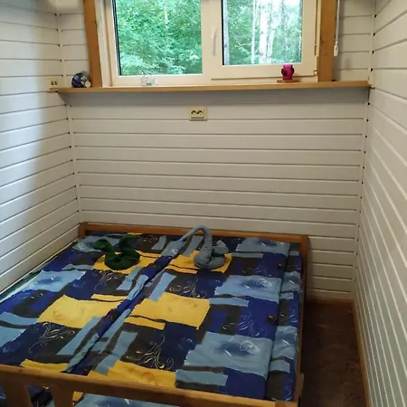 Forest Hut Vakantiehuis *