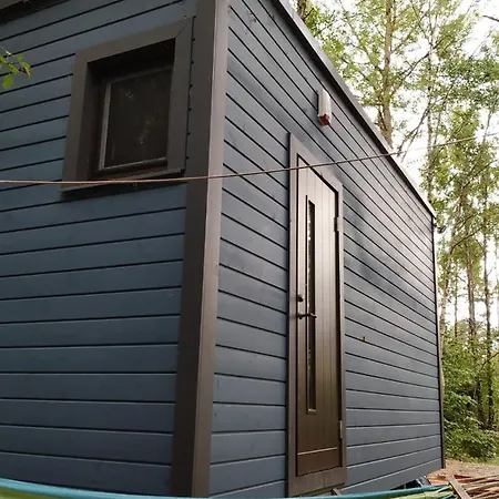 Vakantiehuis Forest Hut *
