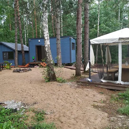 Forest Hut * Bigauņciems