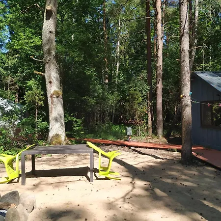 Forest Hut Bigauņciems